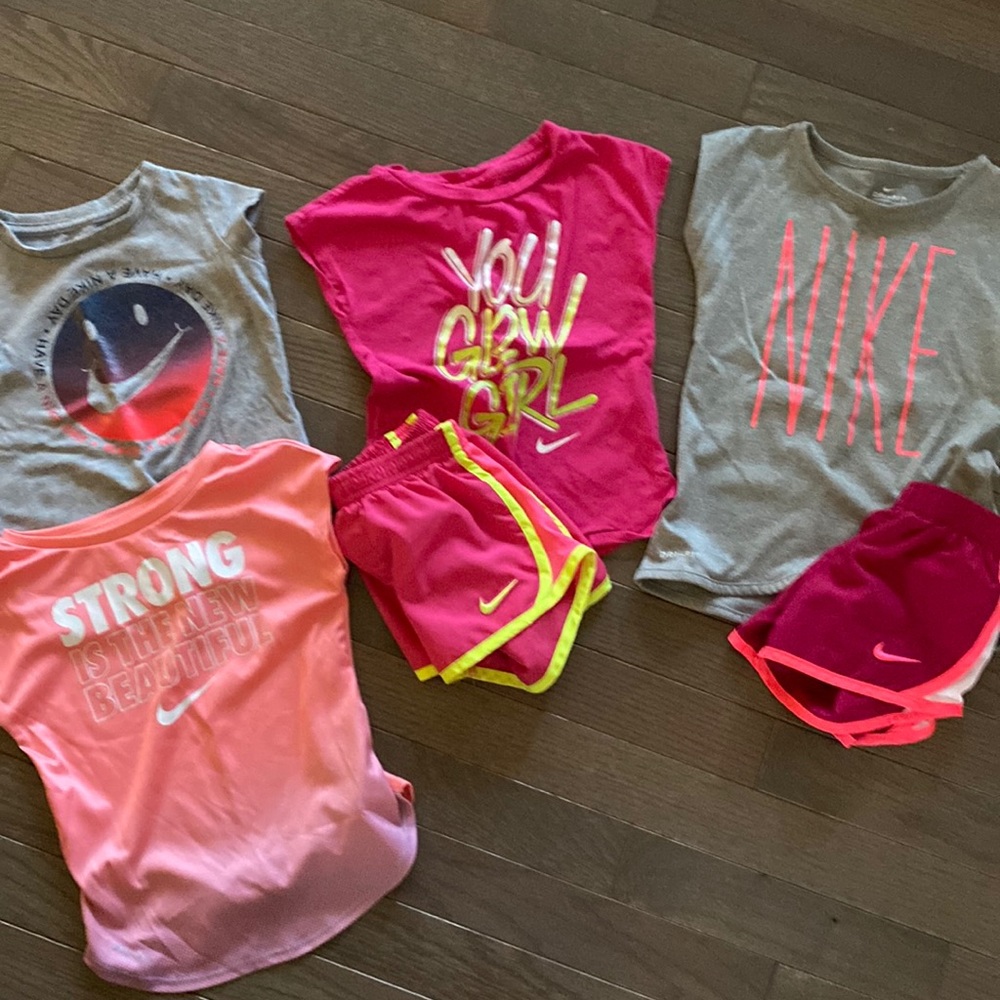 3T Nike Lot
